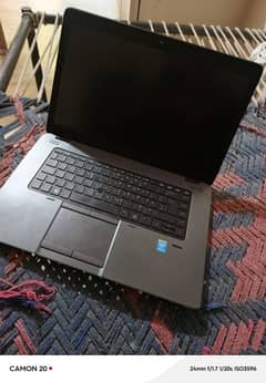 Hp Zbook 15u G2 Core- i7-5 Generation