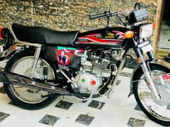 Honda CG 125 2024| Honda In Bikes | Total Geniune