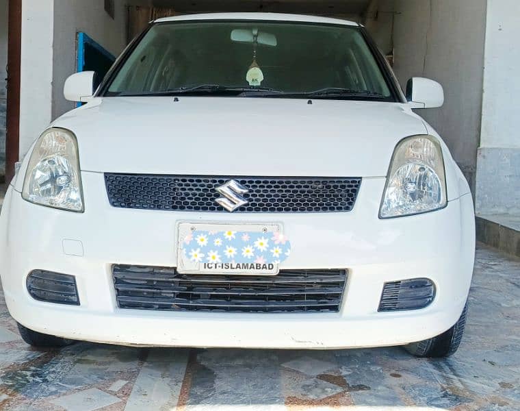 Suzuki Swift 2016 0