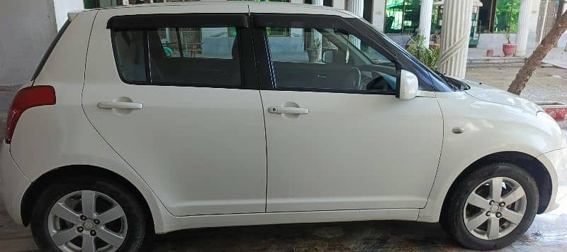 Suzuki Swift 2016 4