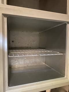 refrigerator