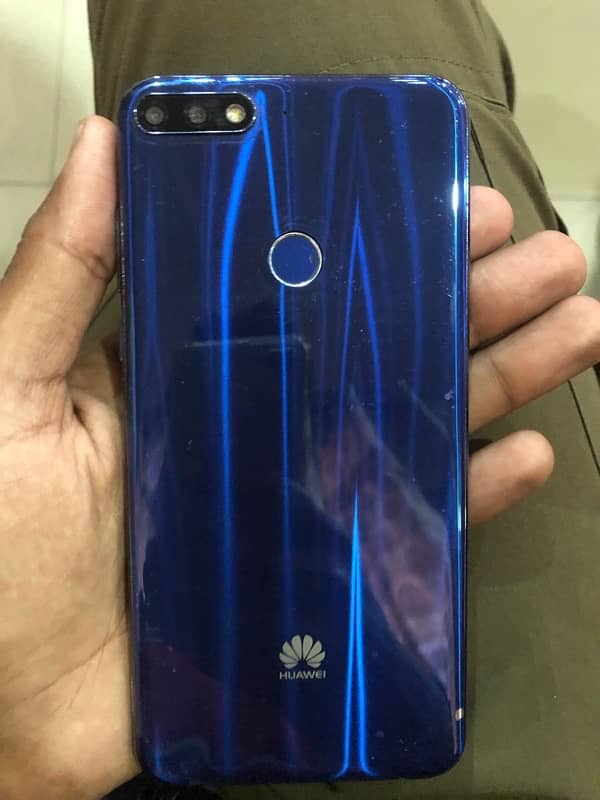 y7 prime 2018 0