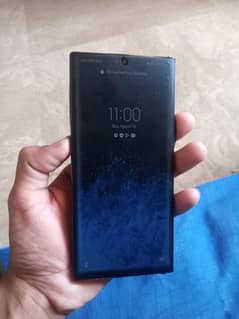 Samsung note 10 plus 12/256 Non pta