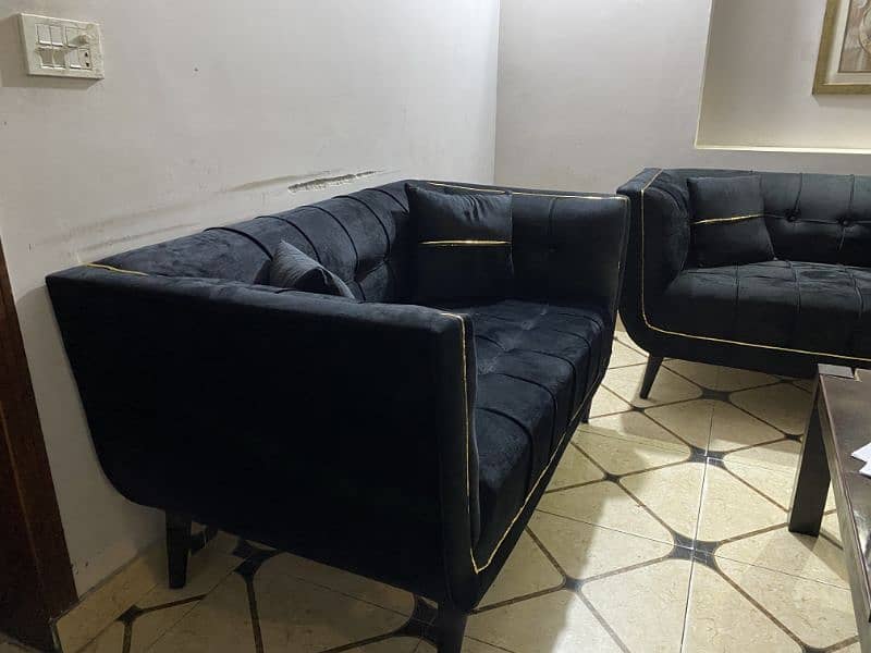 Sofa Set 6 seater 1