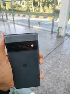 Google pixel 6 pro