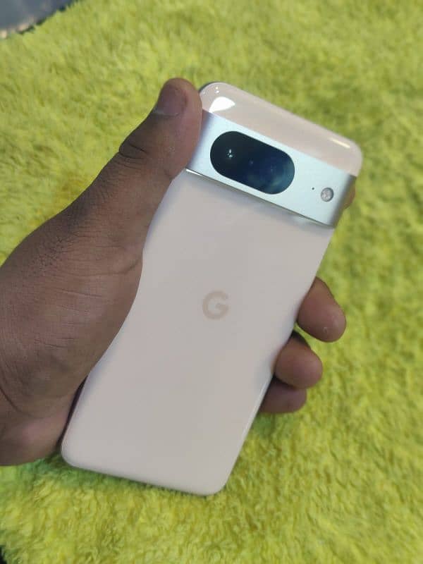 Google pixel 8 8/128 approved 3