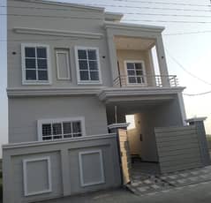 5 Marla Double Storey House Available On 30 Months Installments Plan  Al Karim Town  Sahiwal