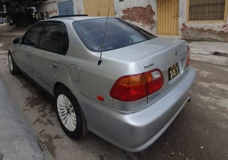 Honda Civic Oriel 2000 3