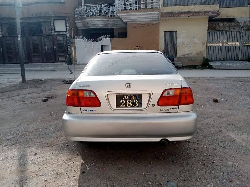 Honda Civic Oriel 2000 11