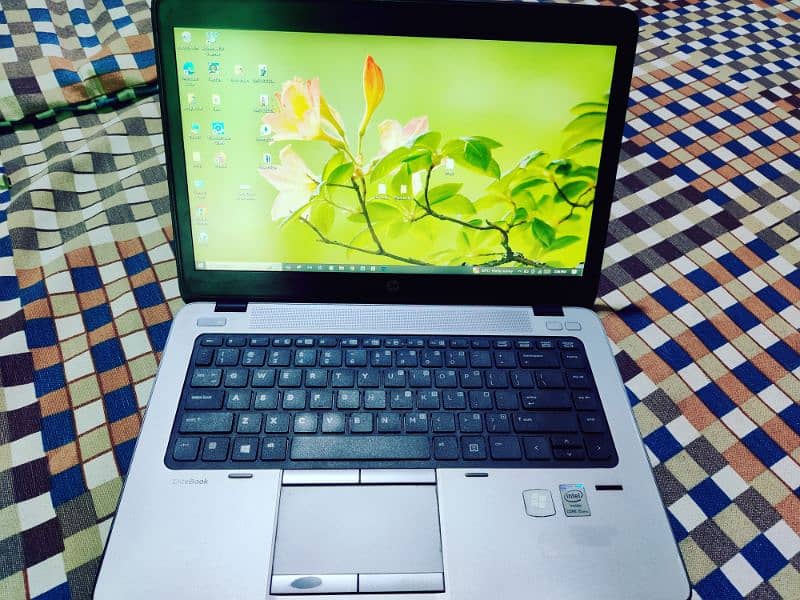 HP i5 generation 4 0