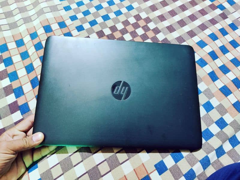 HP i5 generation 4 4