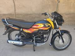 Honda pridor 3800 km driven