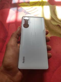 Redmi k40 gaming 12gb+7gb 256gb