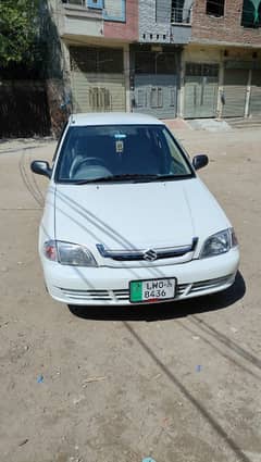 Suzuki Cultus VXR 2006