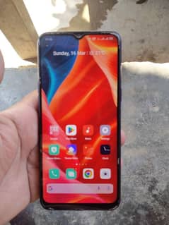 Realme 5 with box 4g64 only call 03457701148