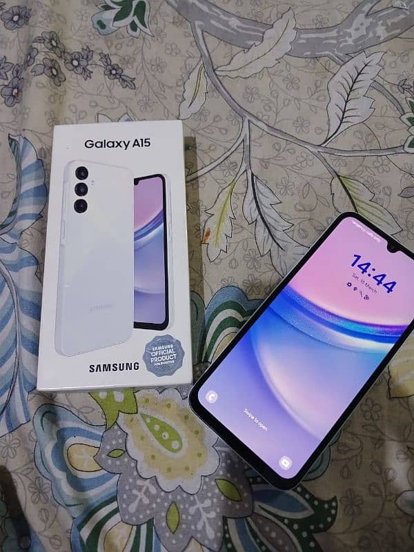 Samsung A15 3