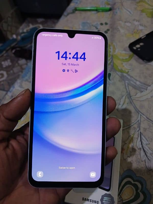 Samsung A15 4