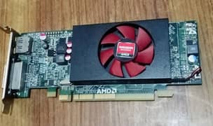 AMD Radeon r5 240 1 gb Directx 12 with free dvi to vga converter