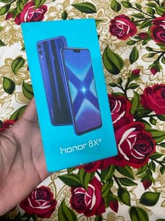 Honor 8X Exchange possible