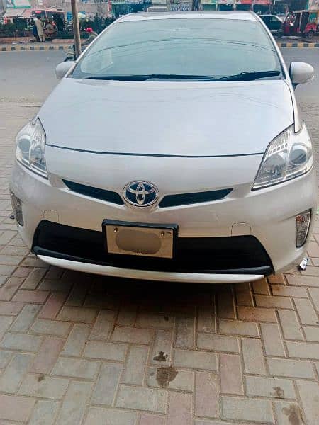 Toyota Prius 2015 2