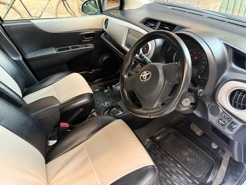 Toyota Vitz 2017 Model 5