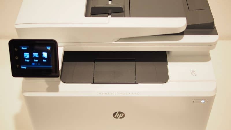 HP Color LaserJet Pro MFP M277dw Printer/All Model Printers, Toners 4