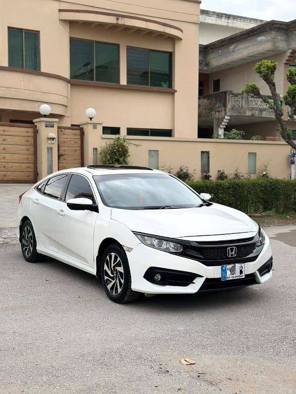 Honda Civic Oriel 2019 1