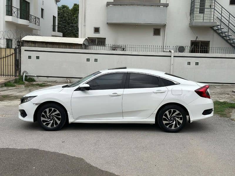 Honda Civic Oriel 2019 2