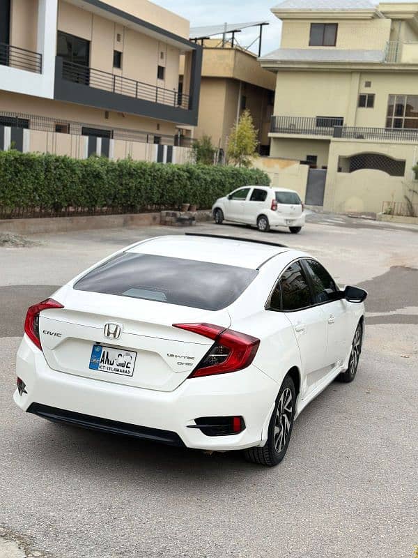 Honda Civic Oriel 2019 4