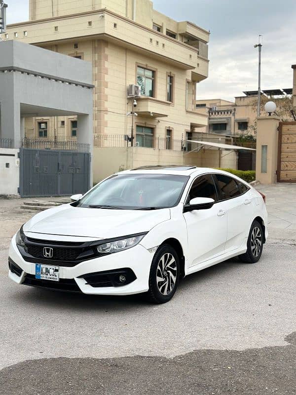 Honda Civic Oriel 2019 9