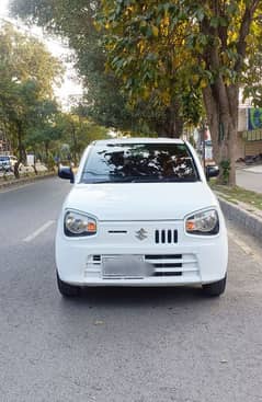 Suzuki Alto VXR