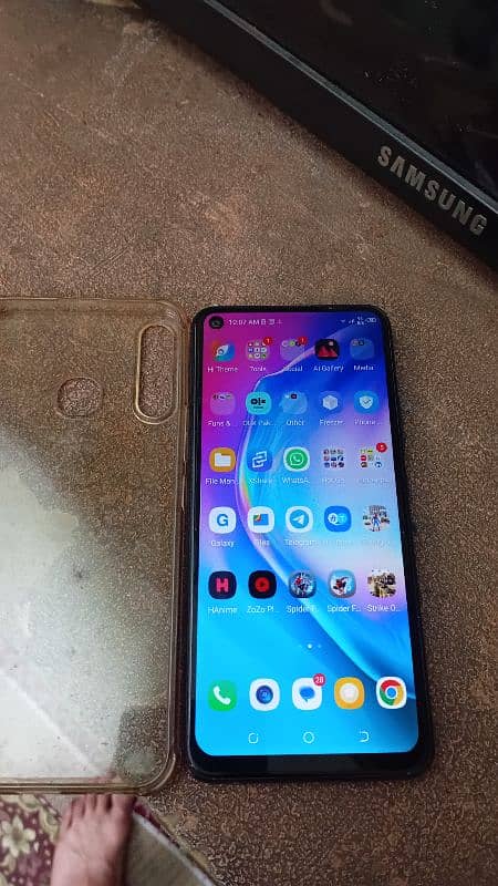 tecno camon 12 air 0