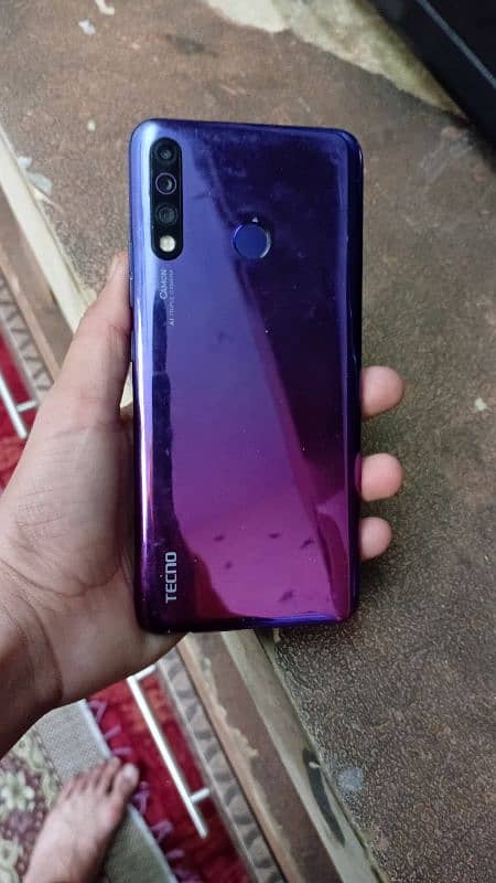 tecno camon 12 air 7