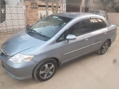 Honda City IDSI 2004