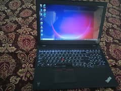 Lenovo ThinkPad T550 8-GB Ram | SSD 256nvm | 15.6 full HD | Finger