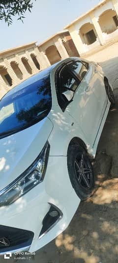 Toyota Corolla GLI 2018