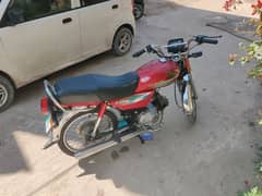 honda CD70 for sale