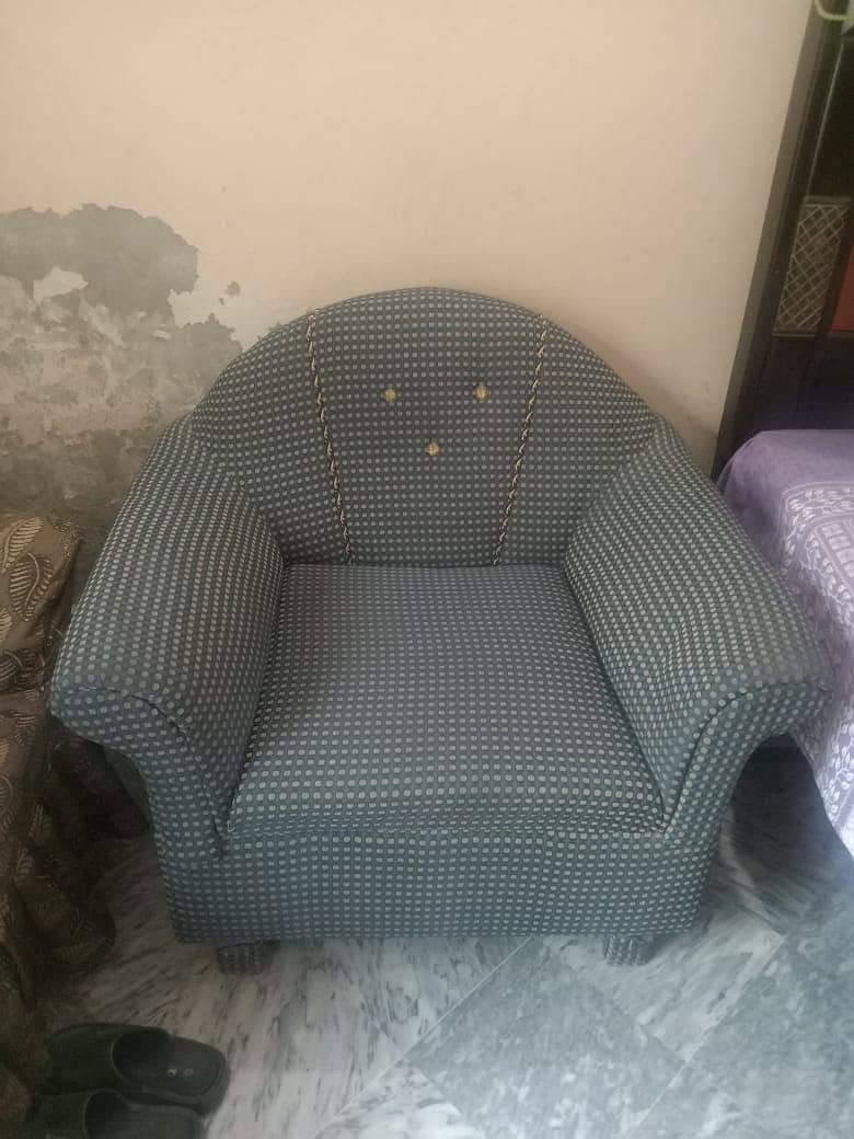 Sofa Set For Sale 3