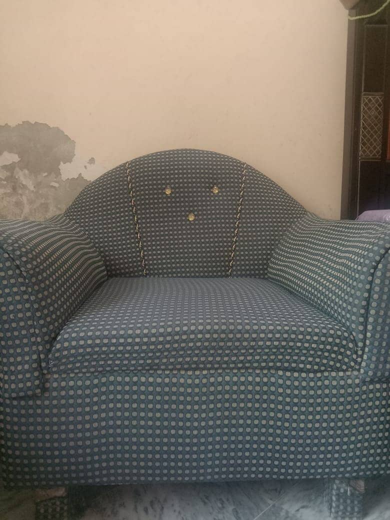 Sofa Set For Sale 4