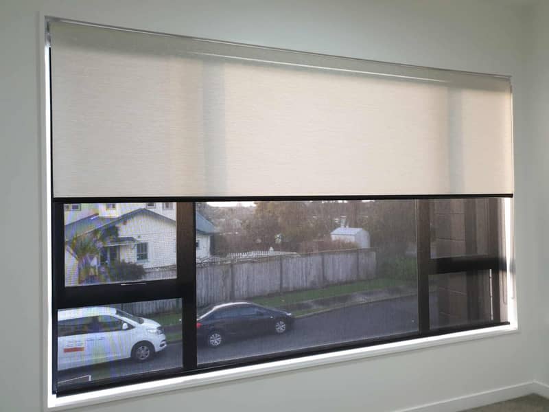 Roller Blinds for office and home 7"*5" & 5"*5" 4