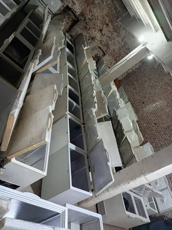 Fridges & Freezers new condition is avilable 7