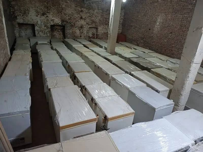 Fridges & Freezers new condition is avilable 10