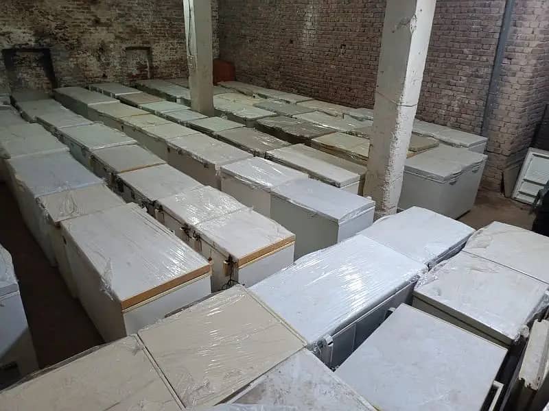 Fridges & Freezers new condition is avilable 11