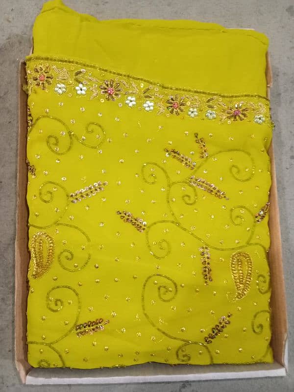 Sarhi for casual function medium size 1