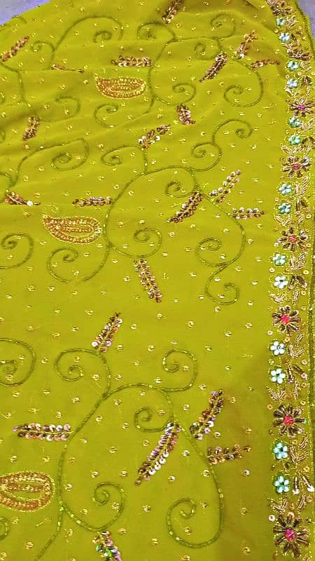 Sarhi for casual function medium size 3