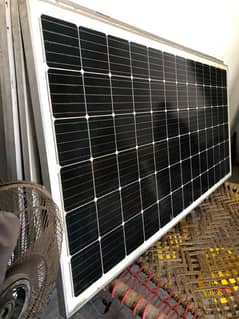 4 panels of JINKO 480 watt