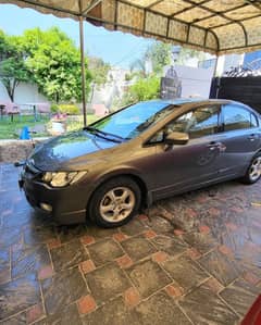 Honda Civic VTi Oriel 2011