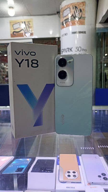 Vivo y18 (03006439707) 0