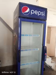 Full Size Pepsi Freez