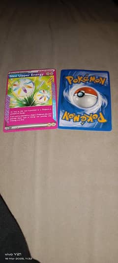 Pokémon card you top 10 cards Price 6.5 doller